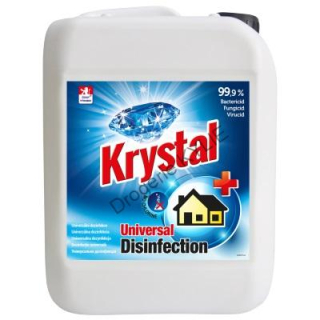 KRYSTAL univerzální dezinfekce 5L