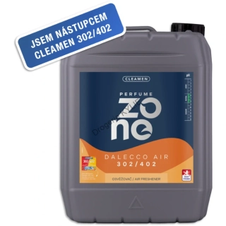 CLEAMEN PERFUME ZONE Dalecco air 302/402 5 L